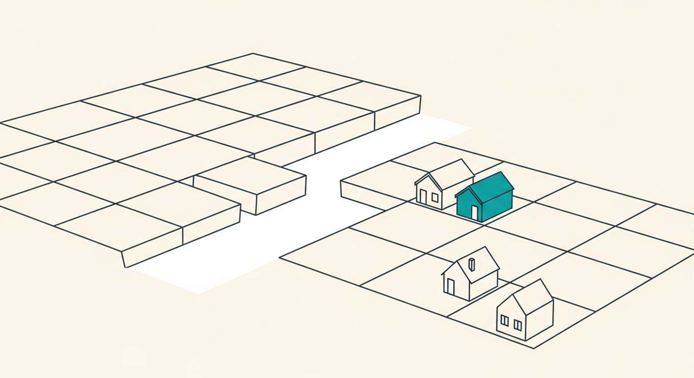 Housing starts supply shortage
